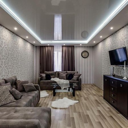 Viktoria Garden Apartment Lviv Dış mekan fotoğraf