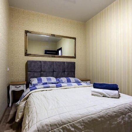 Viktoria Garden Apartment Lviv Dış mekan fotoğraf