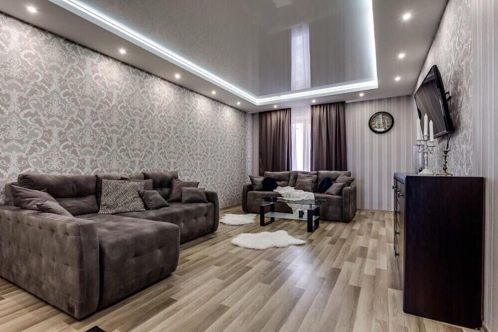 Viktoria Garden Apartment Lviv Dış mekan fotoğraf