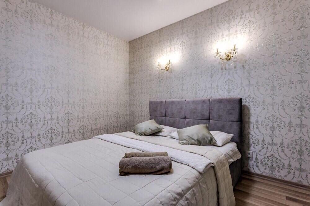 Viktoria Garden Apartment Lviv Dış mekan fotoğraf