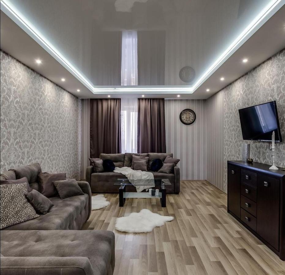 Viktoria Garden Apartment Lviv Dış mekan fotoğraf
