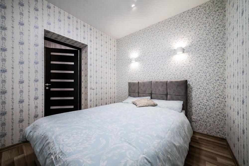 Viktoria Garden Apartment Lviv Dış mekan fotoğraf