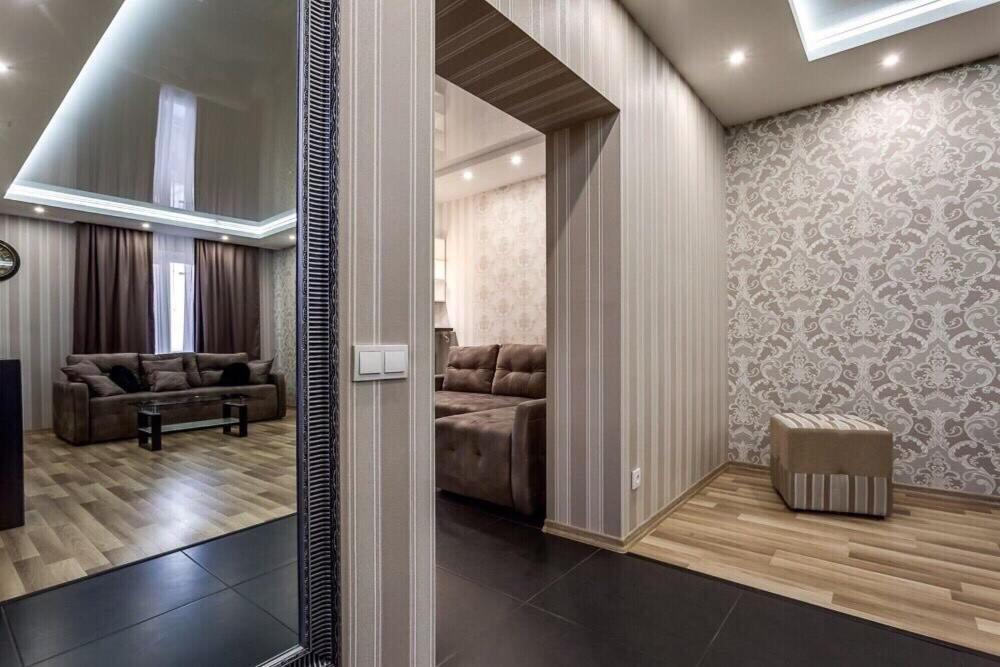 Viktoria Garden Apartment Lviv Dış mekan fotoğraf
