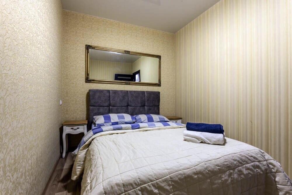 Viktoria Garden Apartment Lviv Dış mekan fotoğraf