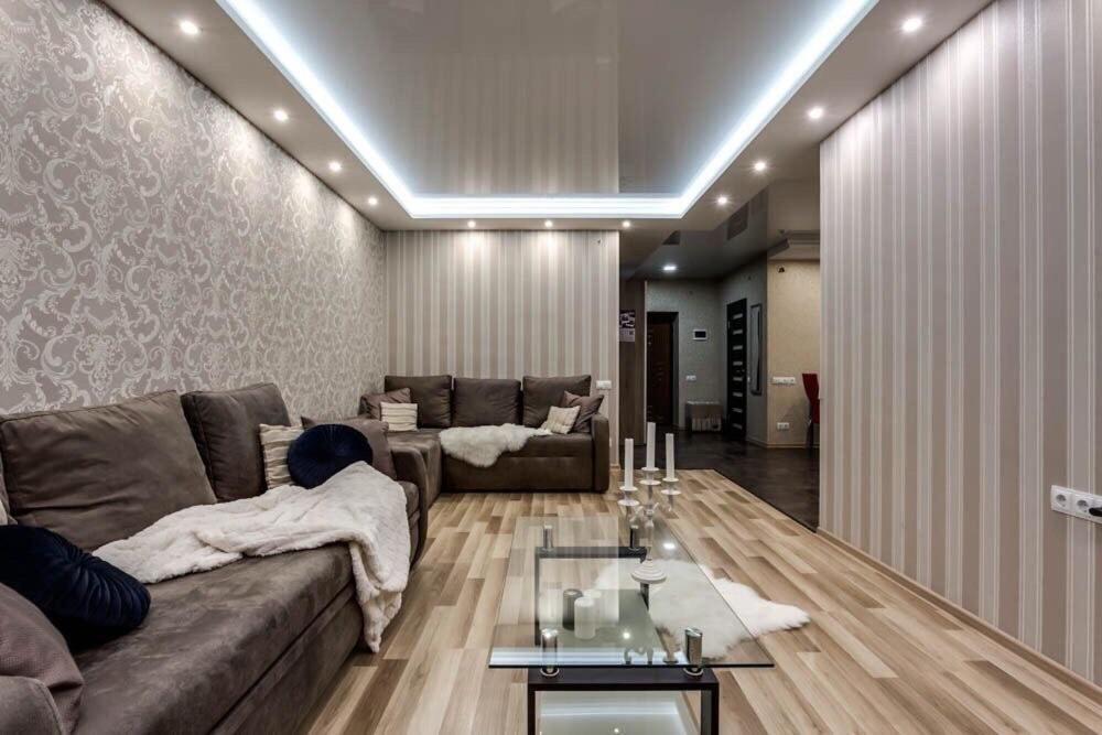 Viktoria Garden Apartment Lviv Dış mekan fotoğraf